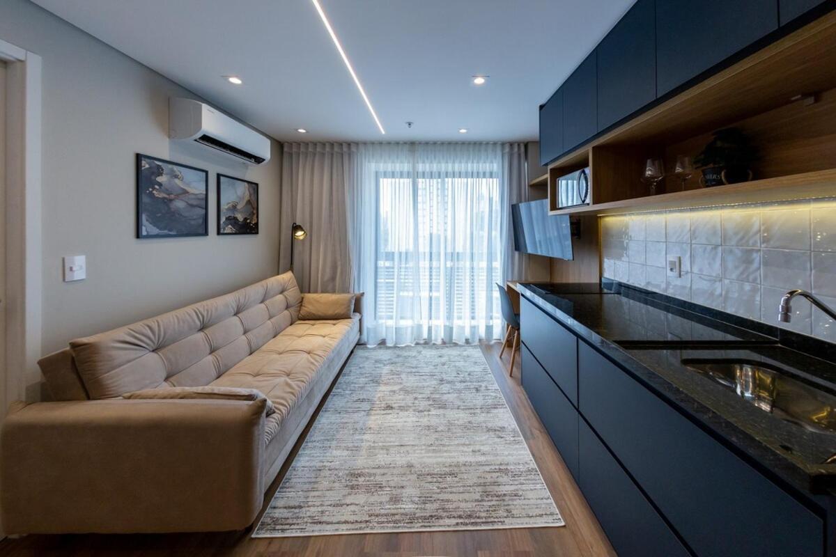 Apartamento B Homy Perdizes - 350m Do Allianz Parque Va509 *