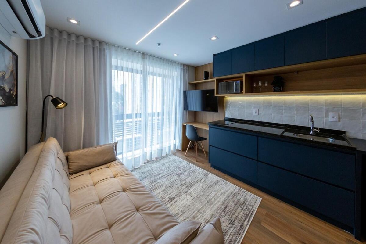 Apartamento B Homy Perdizes - 350m Do Allianz Parque Va509
