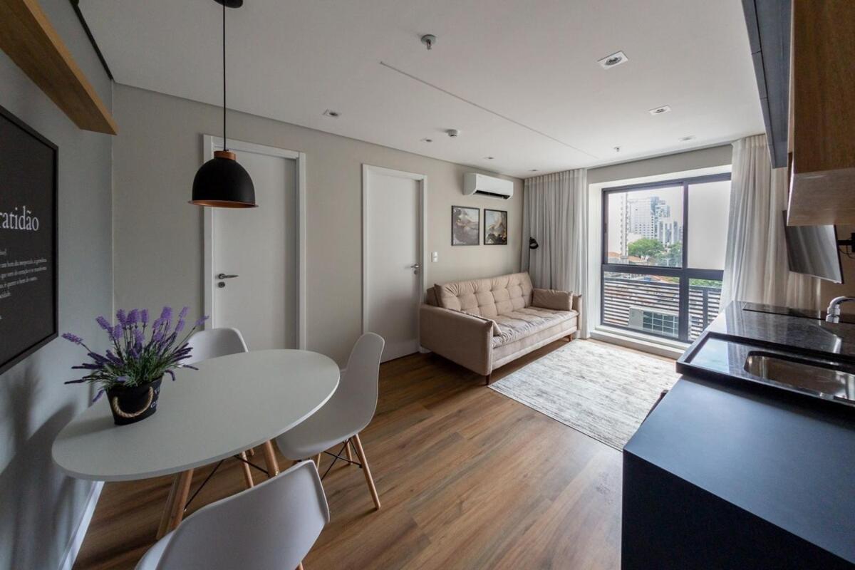 Apartamento B Homy Perdizes - 350m Do Allianz Parque Va509 São Paulo