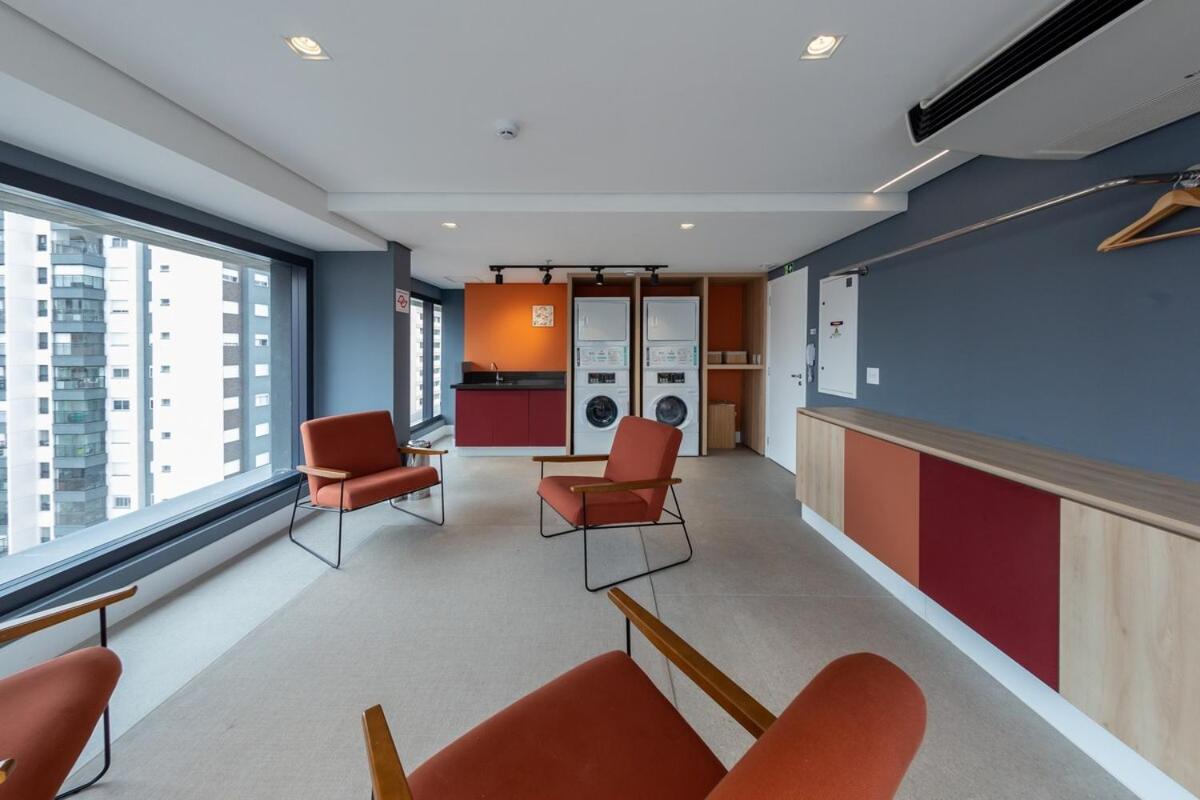B Homy Perdizes - 350m Do Allianz Parque Va509 Apartamento