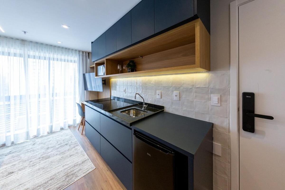 Apartamento B Homy Perdizes - 350m Do Allianz Parque Va509 *