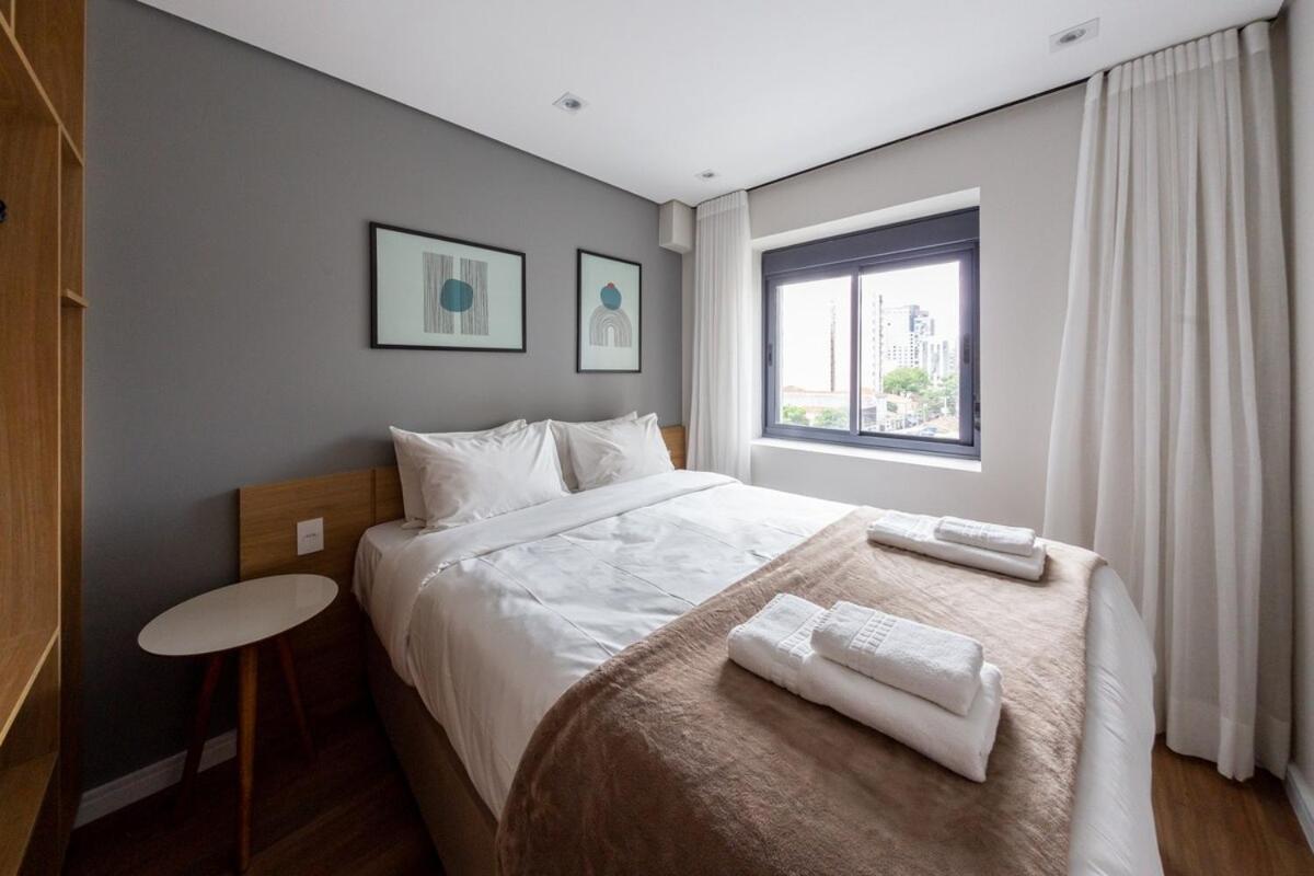 B Homy Perdizes - 350m Do Allianz Parque Va509 Apartamento São Paulo