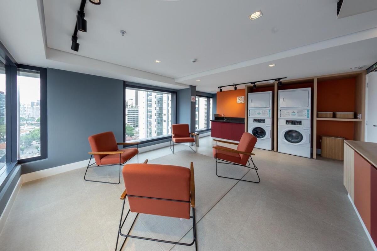 B Homy Perdizes - 350m Do Allianz Parque Va509 Apartamento