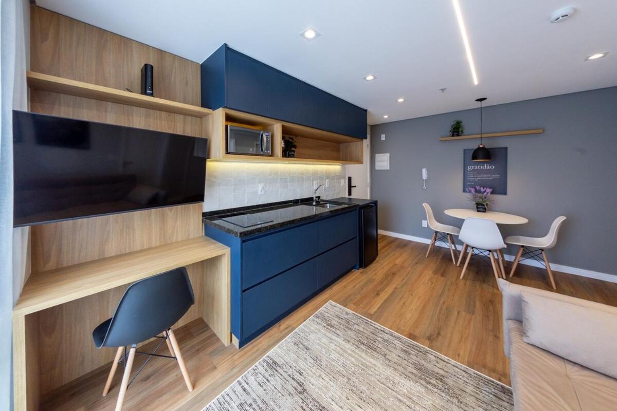 B Homy Perdizes - 350m Do Allianz Parque Va509 Apartamento *