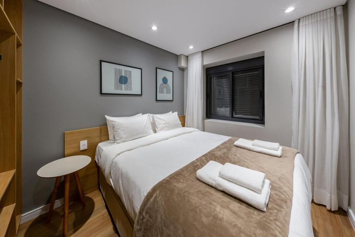 Apartamento B Homy Perdizes - 350m Do Allianz Parque Va509 São Paulo
